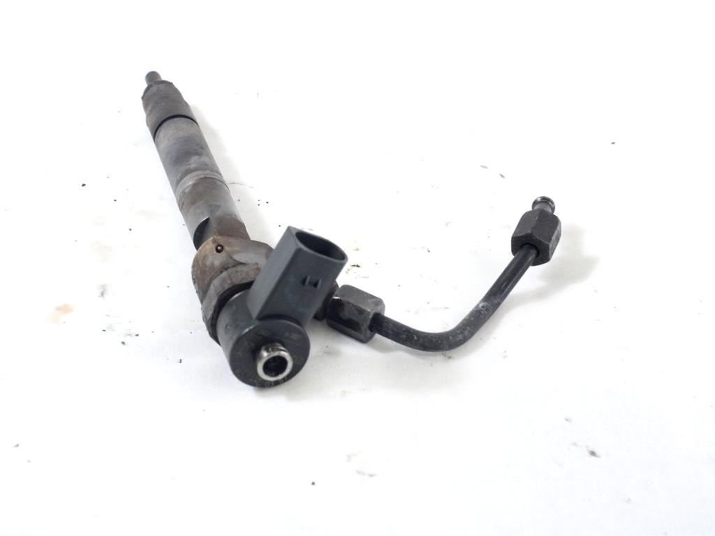 INJEKTORJI DIESEL OEM N. A6280700387 ORIGINAL REZERVNI DEL MERCEDES CLASSE ML W163 (1997 - 2006) DIESEL LETNIK 2002