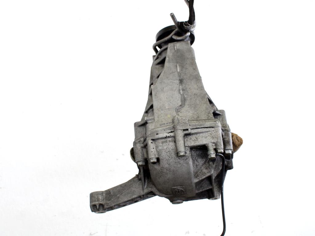 SPREDNJI DIFERENCIAL OEM N. A1633300505 ORIGINAL REZERVNI DEL MERCEDES CLASSE ML W163 (1997 - 2006) DIESEL LETNIK 2002