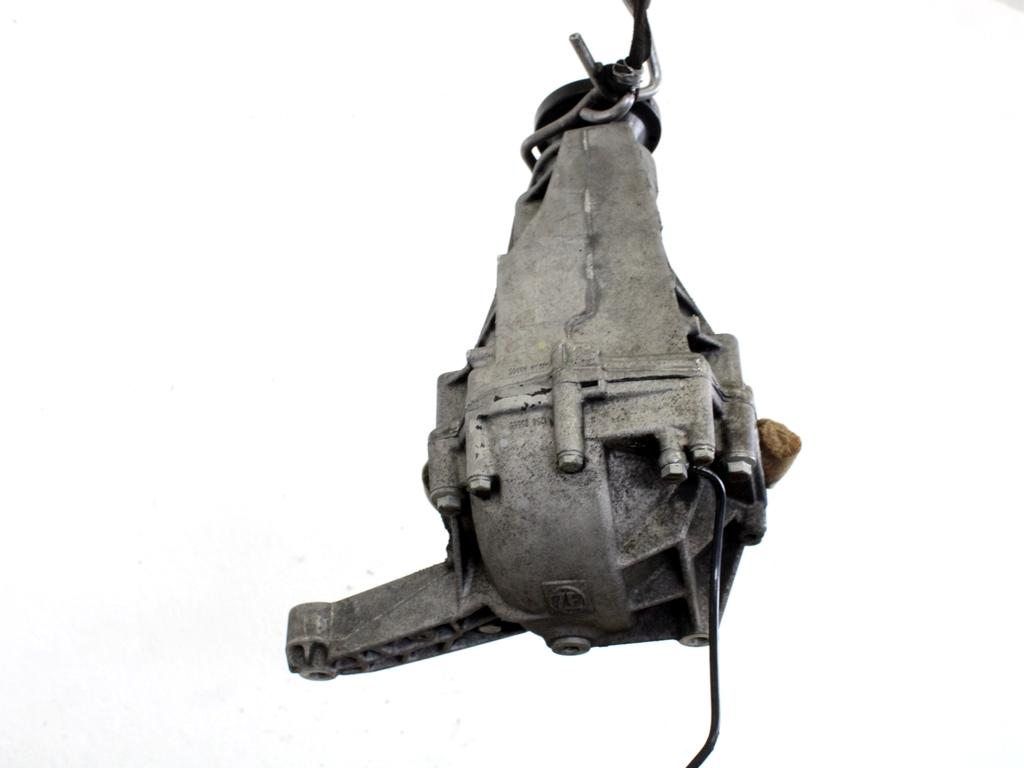 SPREDNJI DIFERENCIAL OEM N. A1633300505 ORIGINAL REZERVNI DEL MERCEDES CLASSE ML W163 (1997 - 2006) DIESEL LETNIK 2002