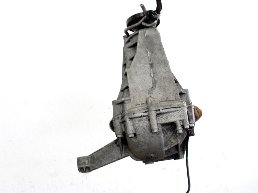 SPREDNJI DIFERENCIAL OEM N. A1633300505 ORIGINAL REZERVNI DEL MERCEDES CLASSE ML W163 (1997 - 2006) DIESEL LETNIK 2002