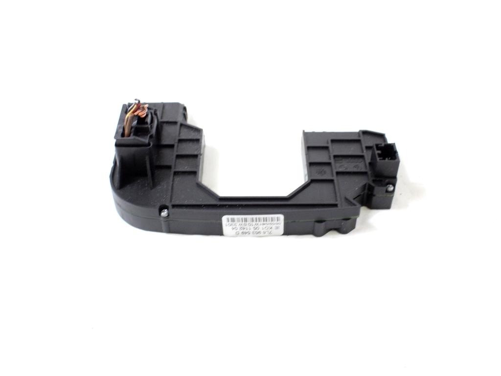 RAZNE KRMILNE ENOTE  OEM N. 7L6953549D ORIGINAL REZERVNI DEL VOLKSWAGEN TOUAREG 7LA 7L6 7L7 MK1 (2002 - 2007)DIESEL LETNIK 2004