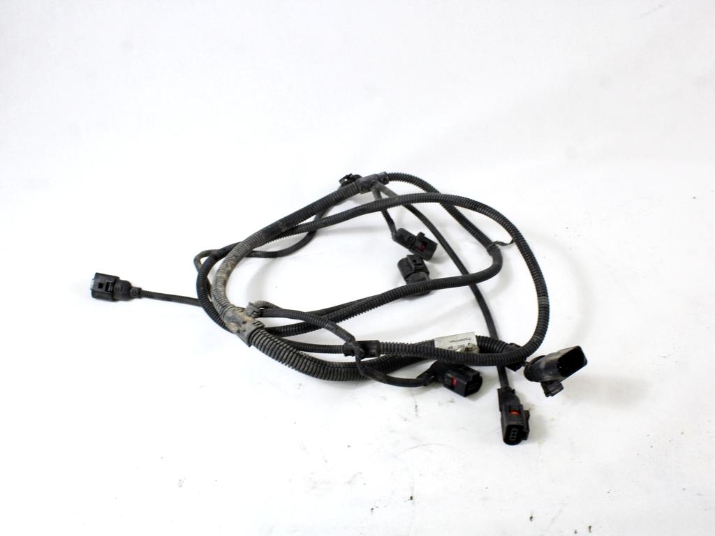 ELEKTRICNA NAPELJAVA OEM N. 7L6971104C ORIGINAL REZERVNI DEL VOLKSWAGEN TOUAREG 7LA 7L6 7L7 MK1 (2002 - 2007)DIESEL LETNIK 2004