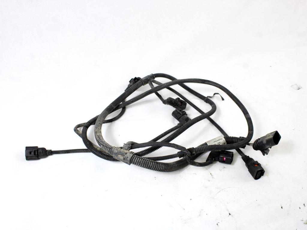 ELEKTRICNA NAPELJAVA OEM N. 7L6971104C ORIGINAL REZERVNI DEL VOLKSWAGEN TOUAREG 7LA 7L6 7L7 MK1 (2002 - 2007)DIESEL LETNIK 2004