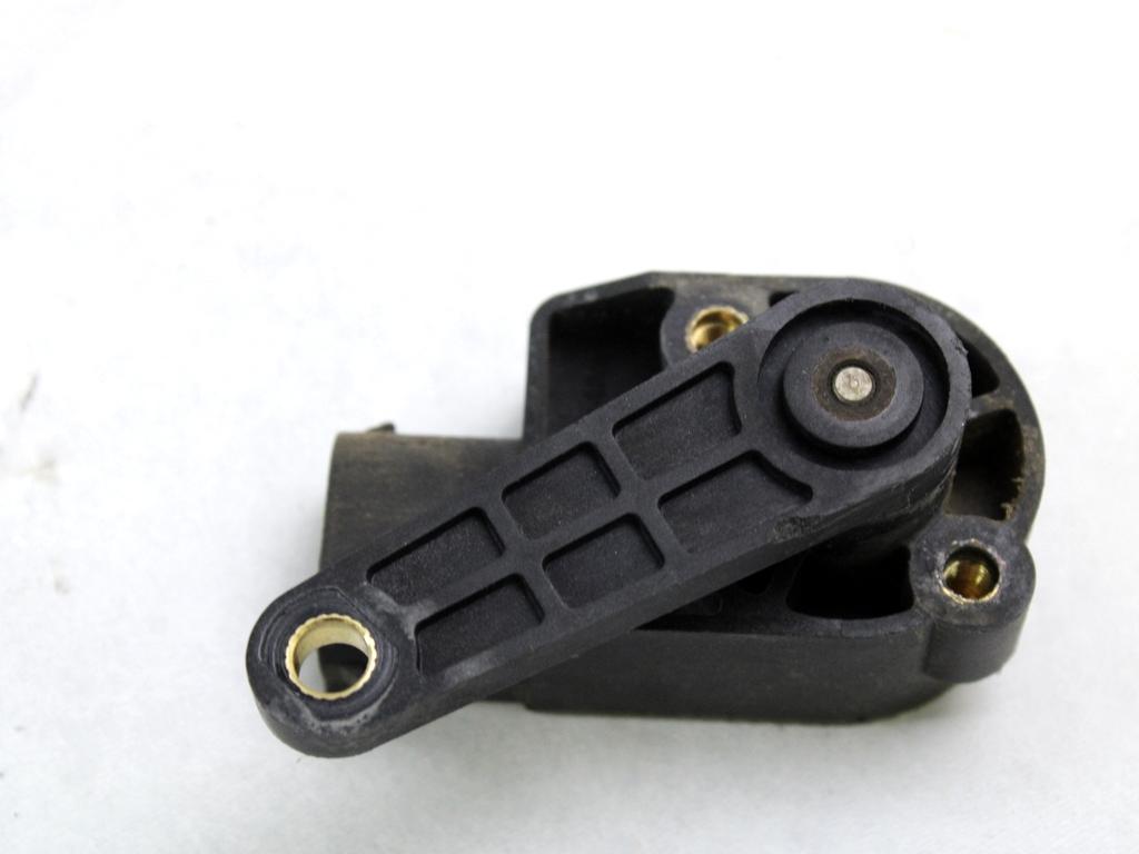 SENZOR IZRAVNAVANJA ZAROMETOV OEM N. 7L0616213B ORIGINAL REZERVNI DEL VOLKSWAGEN TOUAREG 7LA 7L6 7L7 MK1 (2002 - 2007)DIESEL LETNIK 2004