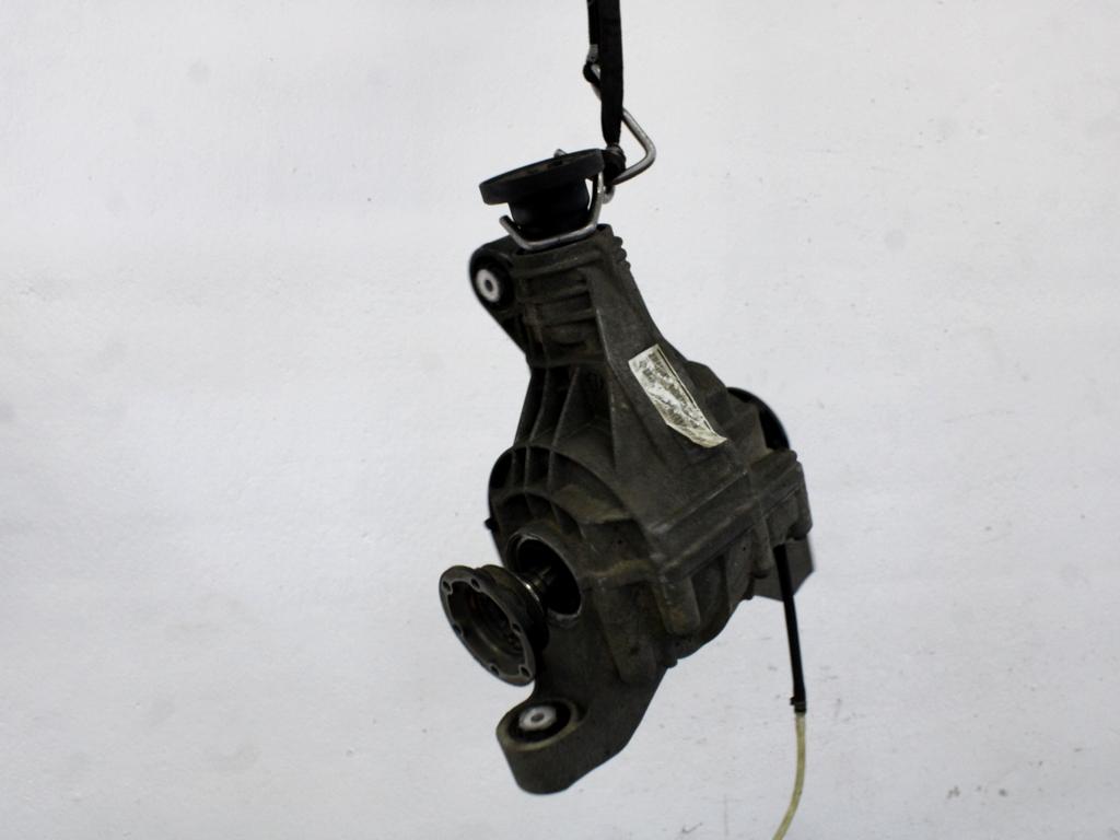 ZADNJI DIFERENCIAL OEM N. 0AB525015Q ORIGINAL REZERVNI DEL VOLKSWAGEN TOUAREG 7LA 7L6 7L7 MK1 (2002 - 2007)DIESEL LETNIK 2004