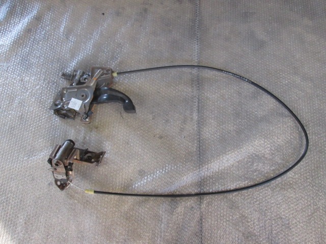 OEM N. 7L0721797C ORIGINAL REZERVNI DEL PORSCHE CAYENNE 9PA MK1 (2003 -2008) BENZINA LETNIK 2004