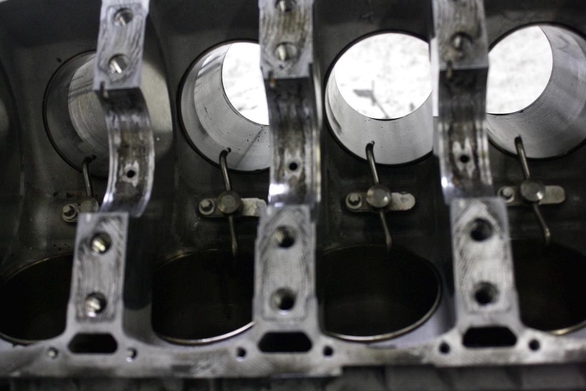 BLOK MOTORJA OEM N. A6280102505 ORIGINAL REZERVNI DEL MERCEDES CLASSE ML W163 (1997 - 2006) DIESEL LETNIK 2002