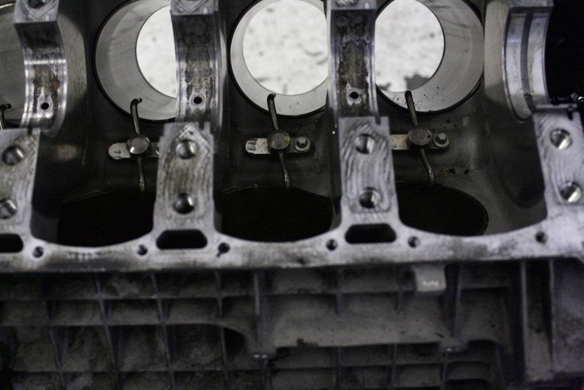 BLOK MOTORJA OEM N. A6280102505 ORIGINAL REZERVNI DEL MERCEDES CLASSE ML W163 (1997 - 2006) DIESEL LETNIK 2002