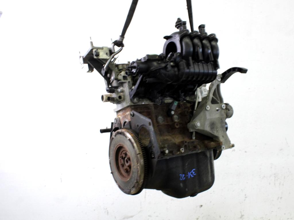 MOTOR OEM N. 169A4000 1878 ORIGINAL REZERVNI DEL FIAT PUNTO EVO 199 (2009 - 2012)  BENZINA LETNIK 2011