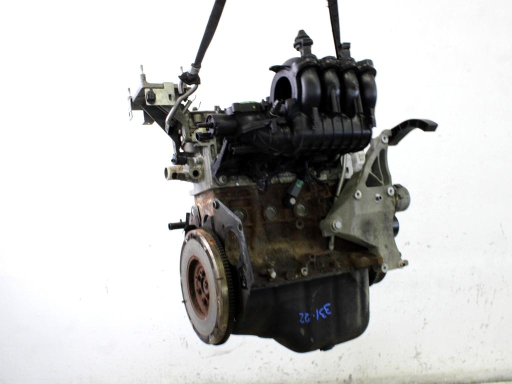 MOTOR OEM N. 169A4000 1878 ORIGINAL REZERVNI DEL FIAT PUNTO EVO 199 (2009 - 2012)  BENZINA LETNIK 2011