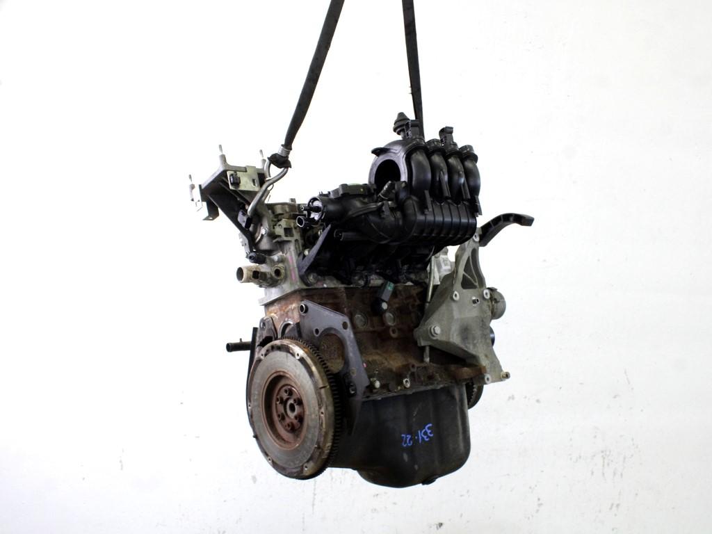 MOTOR OEM N. 169A4000 1878 ORIGINAL REZERVNI DEL FIAT PUNTO EVO 199 (2009 - 2012)  BENZINA LETNIK 2011