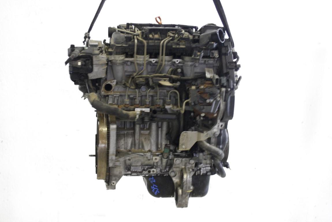 MOTOR OEM N. 9HX 19524 ORIGINAL REZERVNI DEL PEUGEOT PARTNER/RANCH MK1 R (2002-2008)DIESEL LETNIK 2008