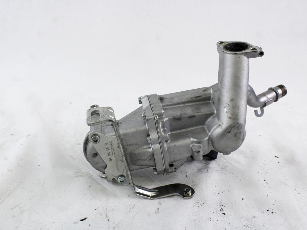 EGR VENTIL/IZMENJALNIK OEM N. 9802981580 ORIGINAL REZERVNI DEL PEUGEOT 308 LB LP LW LH L3 LC LJ LR LX L4 MK2 T9 (2013 - 2021)DIESEL LETNIK 2014