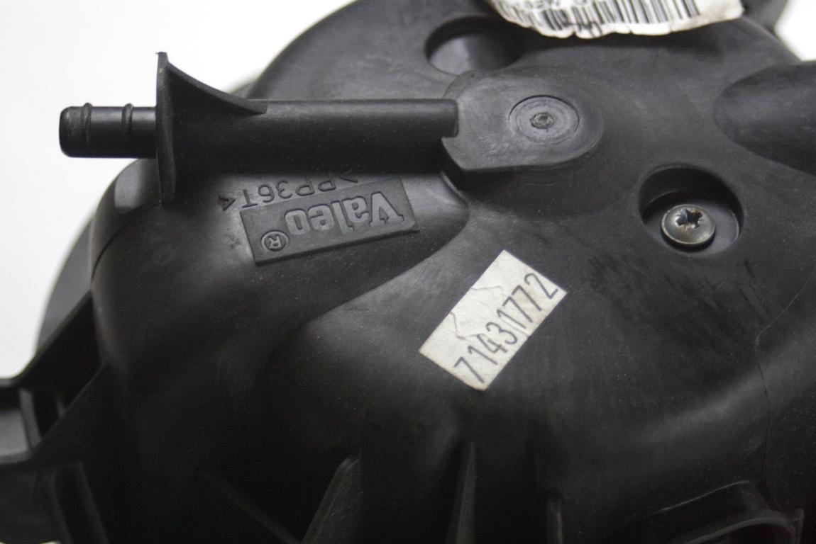 VENTILATOR  KABINE  OEM N. 6441R4 ORIGINAL REZERVNI DEL PEUGEOT PARTNER/RANCH MK1 R (2002-2008)DIESEL LETNIK 2008