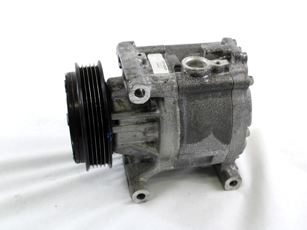 KOMPRESOR KLIME  OEM N. 51747318 ORIGINAL REZERVNI DEL FIAT PANDA 169 R (2009 - 2011) BENZINA LETNIK 2012