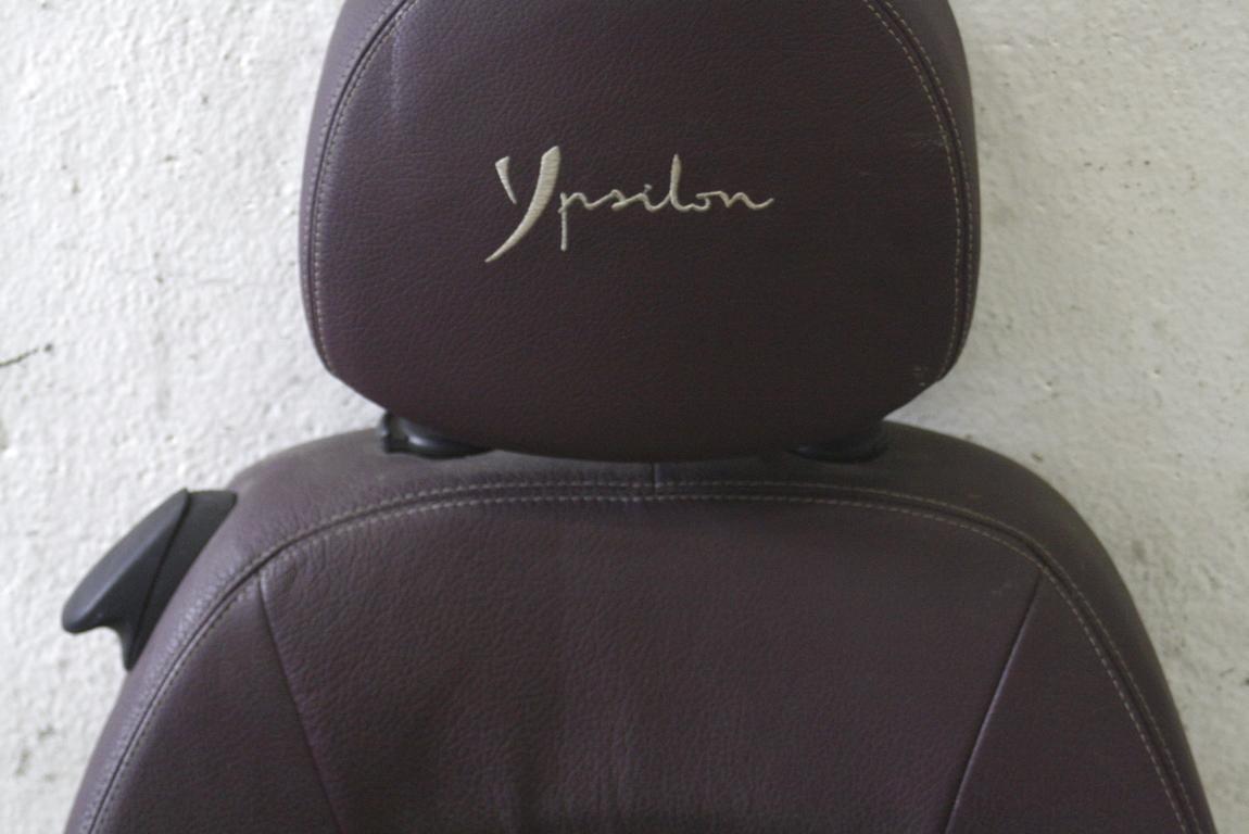 SPREDNJI DESNI SEDE? BLAGO OEM N. SEADPLCYPSILON843RBR3P ORIGINAL REZERVNI DEL LANCIA Y YPSILON 843 R (2006 - 2011) BENZINA/GPL LETNIK 2010