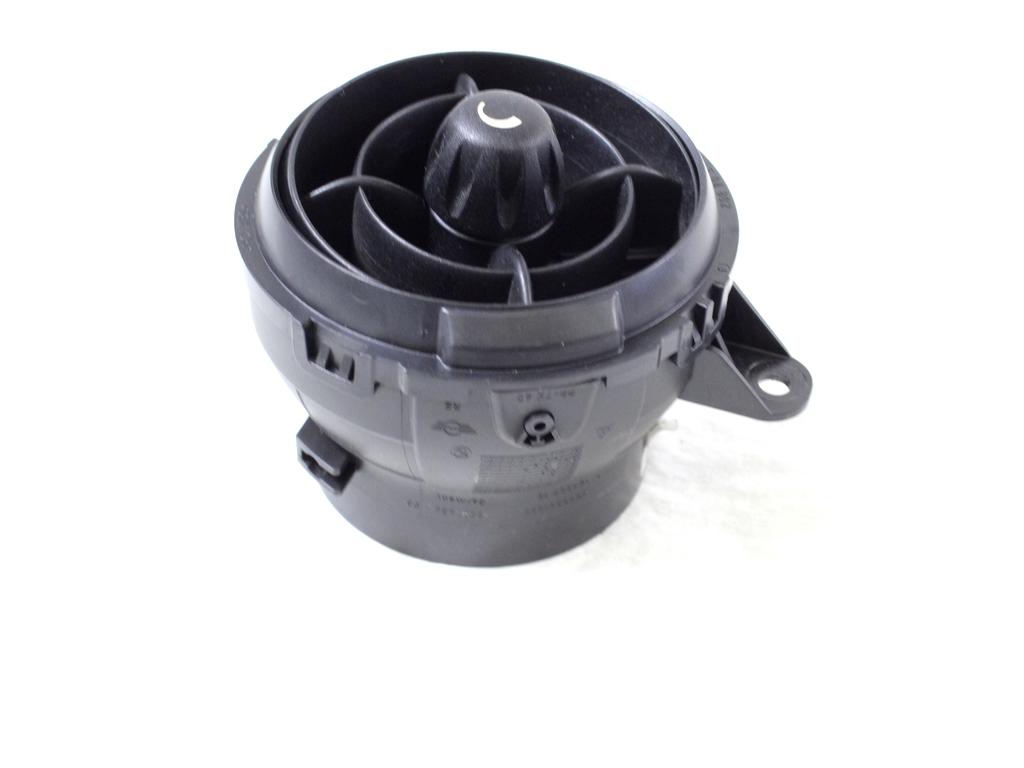 CENTRALNE PREZRACEVALNE SOBE  OEM N. 9801436 ORIGINAL REZERVNI DEL MINI COUNTRYMAN R60 (2010 - 2014)DIESEL LETNIK 2013