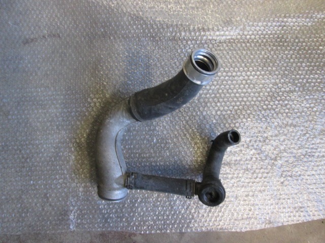 CEVI ZA HLADILNO VODO / NAPELJAVE OEM N. 7L5145834 ORIGINAL REZERVNI DEL PORSCHE CAYENNE 9PA MK1 (2003 -2008) BENZINA LETNIK 2004