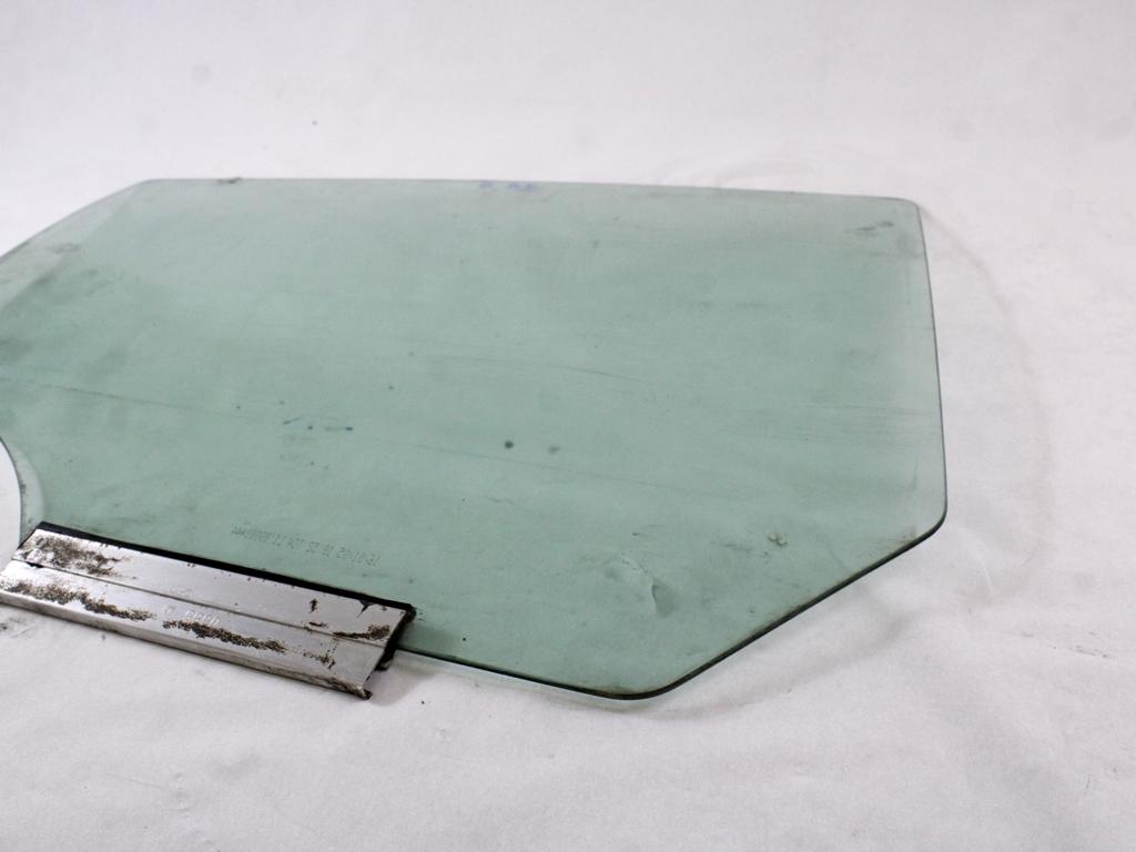 STEKLO ZADNJIH DESNIH VRAT OEM N. 93183269 ORIGINAL REZERVNI DEL OPEL ASTRA H A04 L48,L08,L35,L67 5P/3P/SW (2004 - 2007) DIESEL LETNIK 2005