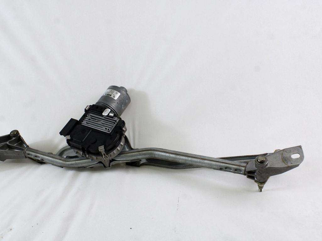 MOTORCEK PREDNJIH BRISALCEV OEM N. A2118200442 ORIGINAL REZERVNI DEL MERCEDES CLASSE E W211 S211 BER/SW (03/2002 - 05/2006) DIESEL LETNIK 2002