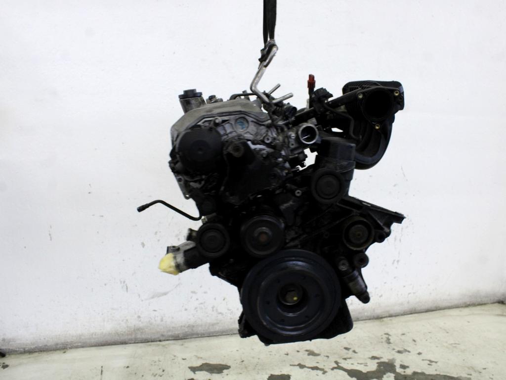 MOTOR OEM N. 647961 16595 ORIGINAL REZERVNI DEL MERCEDES CLASSE E W211 S211 BER/SW (03/2002 - 05/2006) DIESEL LETNIK 2002