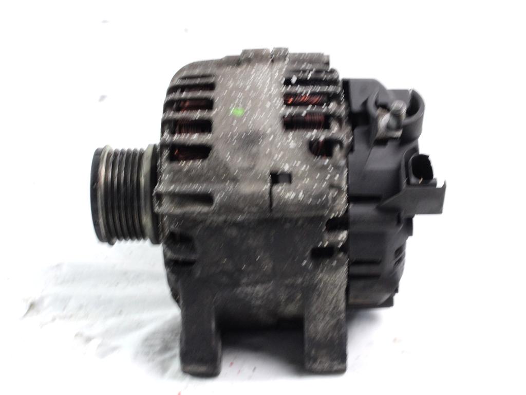 ALTERNATOR OEM N. 8V21-10300-AB ORIGINAL REZERVNI DEL FORD FIESTA CB1 CNN MK6 (09/2008 - 11/2012) DIESEL LETNIK 2008