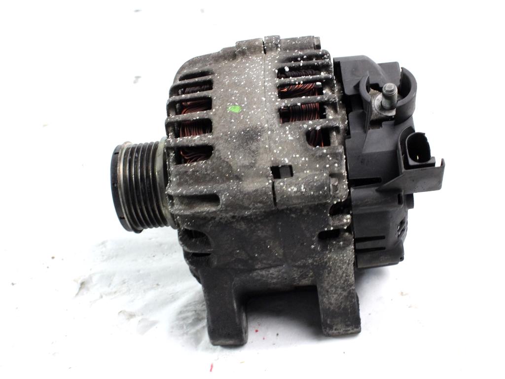 ALTERNATOR OEM N. 8V21-10300-AB ORIGINAL REZERVNI DEL FORD FIESTA CB1 CNN MK6 (09/2008 - 11/2012) DIESEL LETNIK 2008