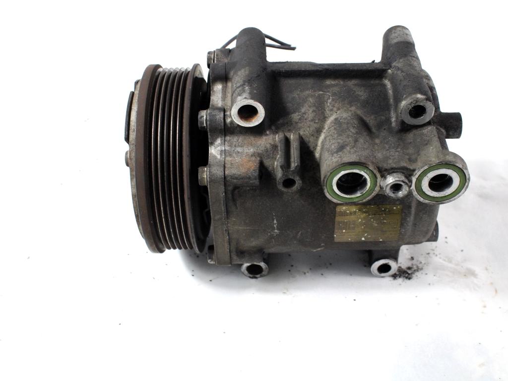 KOMPRESOR KLIME  OEM N. 8V5119D629D ORIGINAL REZERVNI DEL FORD FIESTA CB1 CNN MK6 (09/2008 - 11/2012) DIESEL LETNIK 2008