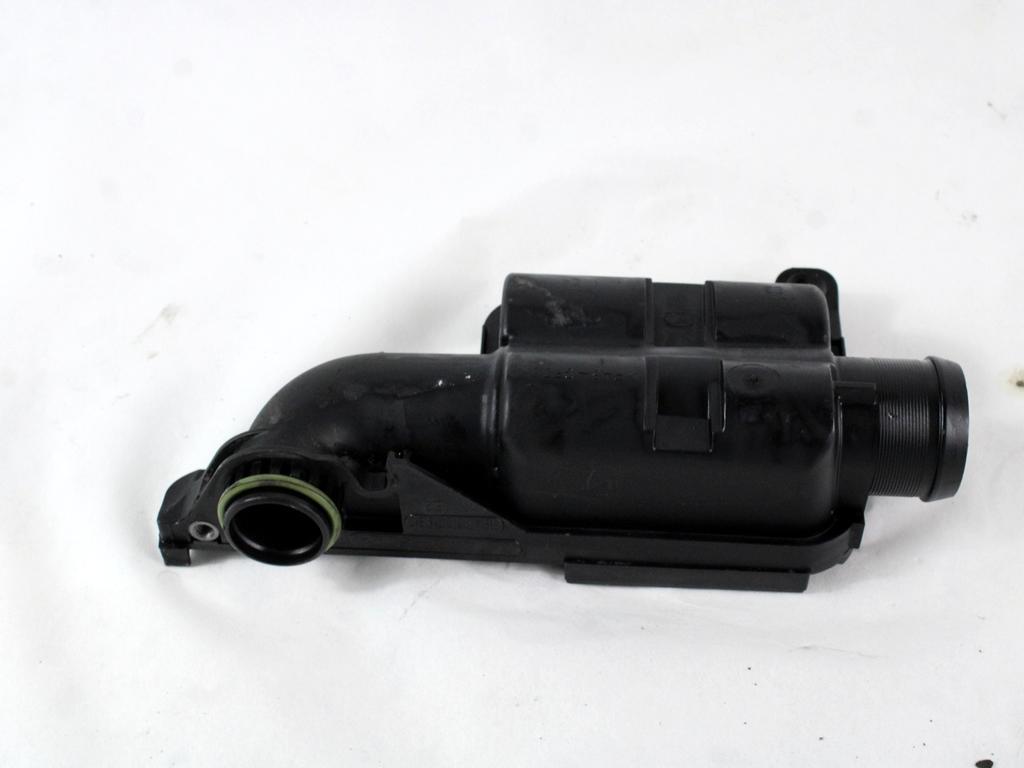 9650712480 MANICOTTO SILENZIATORE ASPIRAZIONE FORD FIESTA 1.4 D 50KW 5M 3P (2008) RICAMBIO USATO