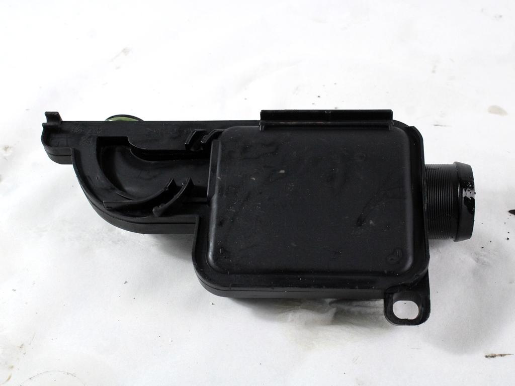 9650712480 MANICOTTO SILENZIATORE ASPIRAZIONE FORD FIESTA 1.4 D 50KW 5M 3P (2008) RICAMBIO USATO