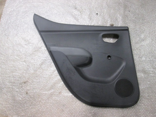 VRATNI PANEL OEM N. PNPSTHYI10PAMK1RBR5P ORIGINAL REZERVNI DEL HYUNDAI I10 PA MK1 R (2010- 2013) BENZINA LETNIK 2013