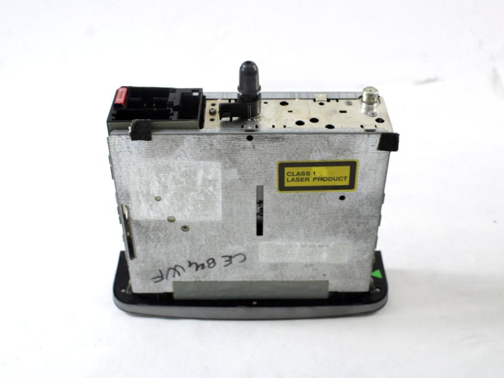 RADIO CD / OJACEVALNIK / IMETNIK HIFI OEM N. 735301823 ORIGINAL REZERVNI DEL ALFA ROMEO 147 937 (2001 - 2005)DIESEL LETNIK 2003