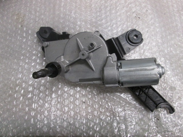 MOTORCEK ZADNJEGA BRISALCA OEM N. 987000X000 ORIGINAL REZERVNI DEL HYUNDAI I10 PA MK1 R (2010- 2013) BENZINA LETNIK 2013