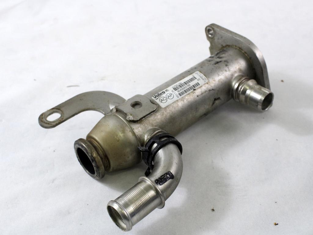 EGR VENTIL/IZMENJALNIK OEM N. 9645689780 ORIGINAL REZERVNI DEL VOLVO V50 545 (2004 - 05/2007) DIESEL LETNIK 2006