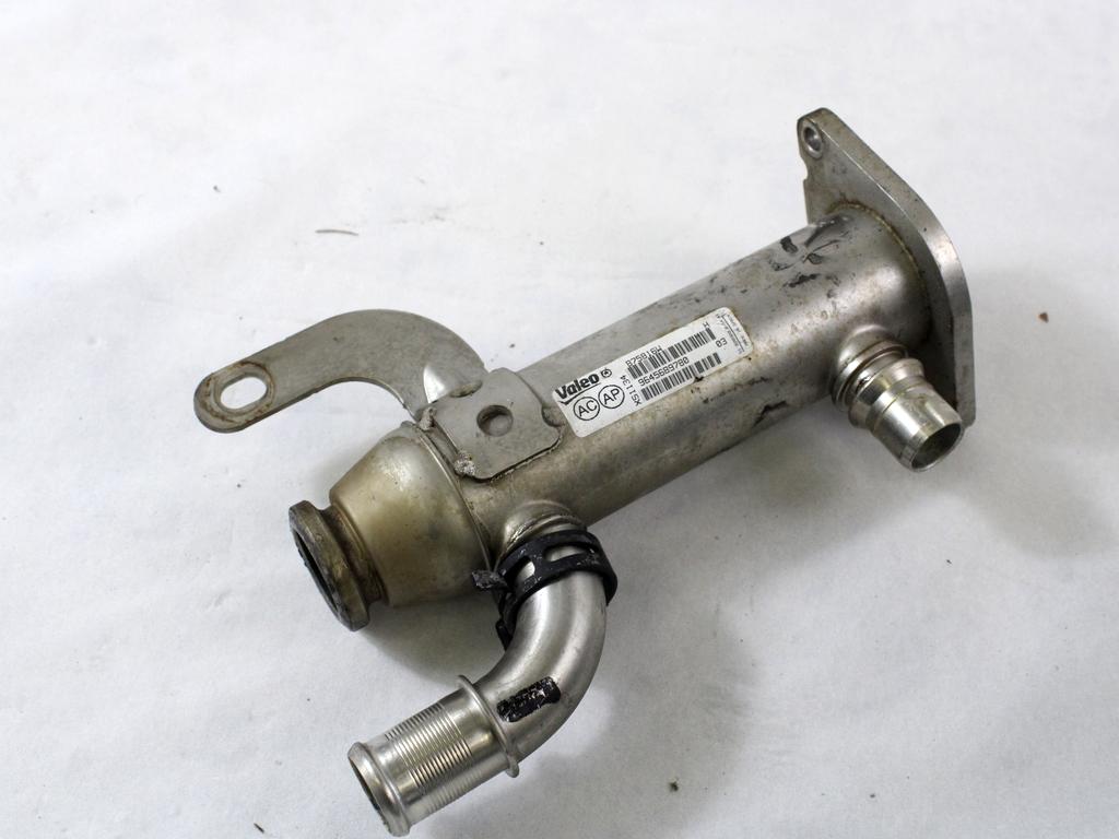 EGR VENTIL/IZMENJALNIK OEM N. 9645689780 ORIGINAL REZERVNI DEL VOLVO V50 545 (2004 - 05/2007) DIESEL LETNIK 2006