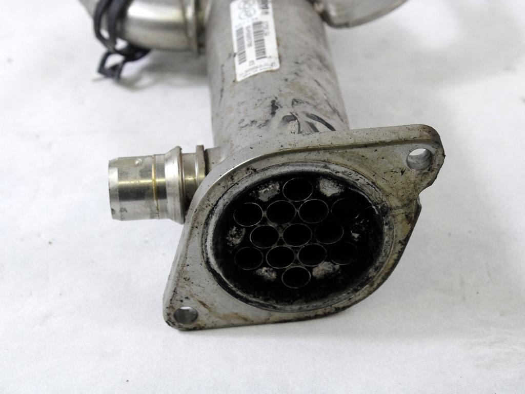 EGR VENTIL/IZMENJALNIK OEM N. 9645689780 ORIGINAL REZERVNI DEL VOLVO V50 545 (2004 - 05/2007) DIESEL LETNIK 2006