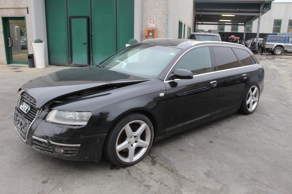 AUDI A6 SW 3.0 D 4X4 171KW AUT 5P (2007) RICAMBIO USATO 