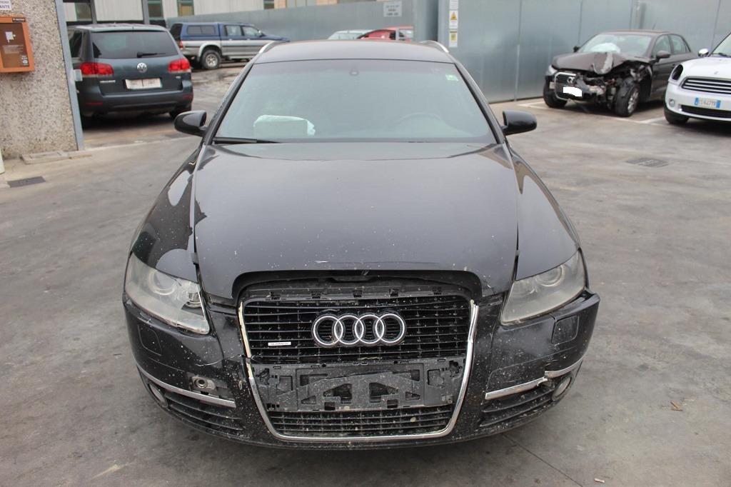 AUDI A6 SW 3.0 D 4X4 171KW AUT 5P (2007) RICAMBIO USATO 