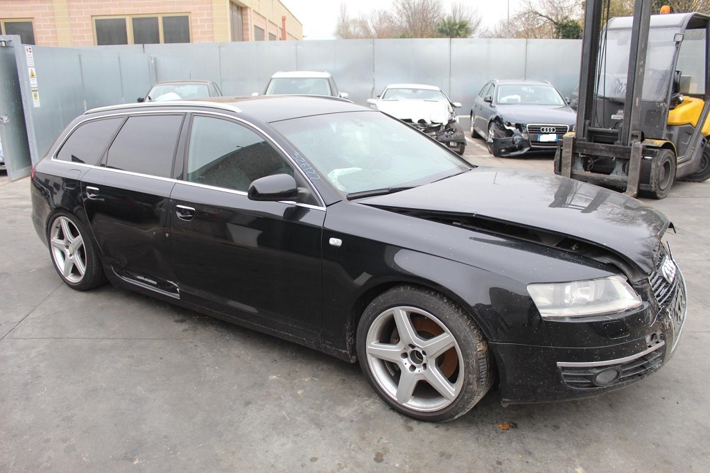 AUDI A6 SW 3.0 D 4X4 171KW AUT 5P (2007) RICAMBI IN MAGAZZINO