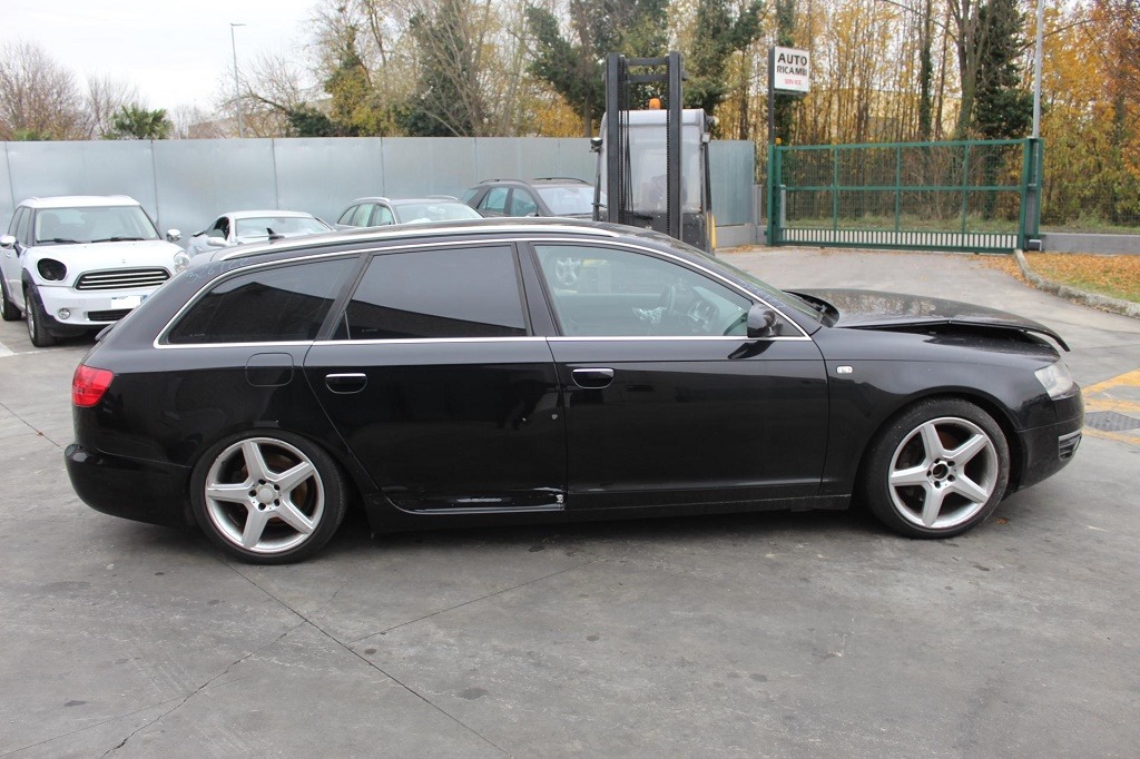 AUDI A6 SW 3.0 D 4X4 171KW AUT 5P (2007) RICAMBIO USATO 