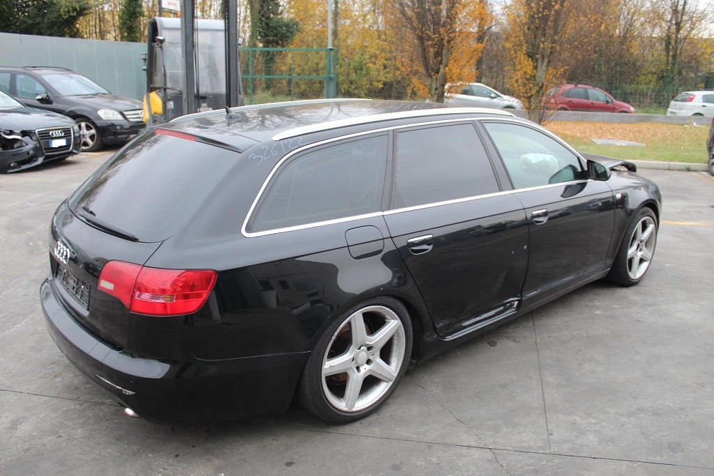 AUDI A6 SW 3.0 D 4X4 171KW AUT 5P (2007) RICAMBI IN MAGAZZINO