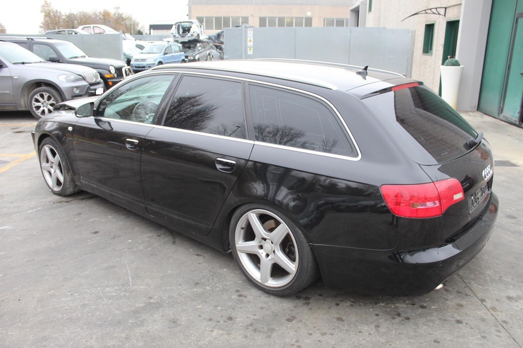 AUDI A6 SW 3.0 D 4X4 171KW AUT 5P (2007) RICAMBIO USATO 