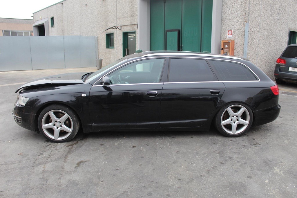 AUDI A6 SW 3.0 D 4X4 171KW AUT 5P (2007) RICAMBI IN MAGAZZINO