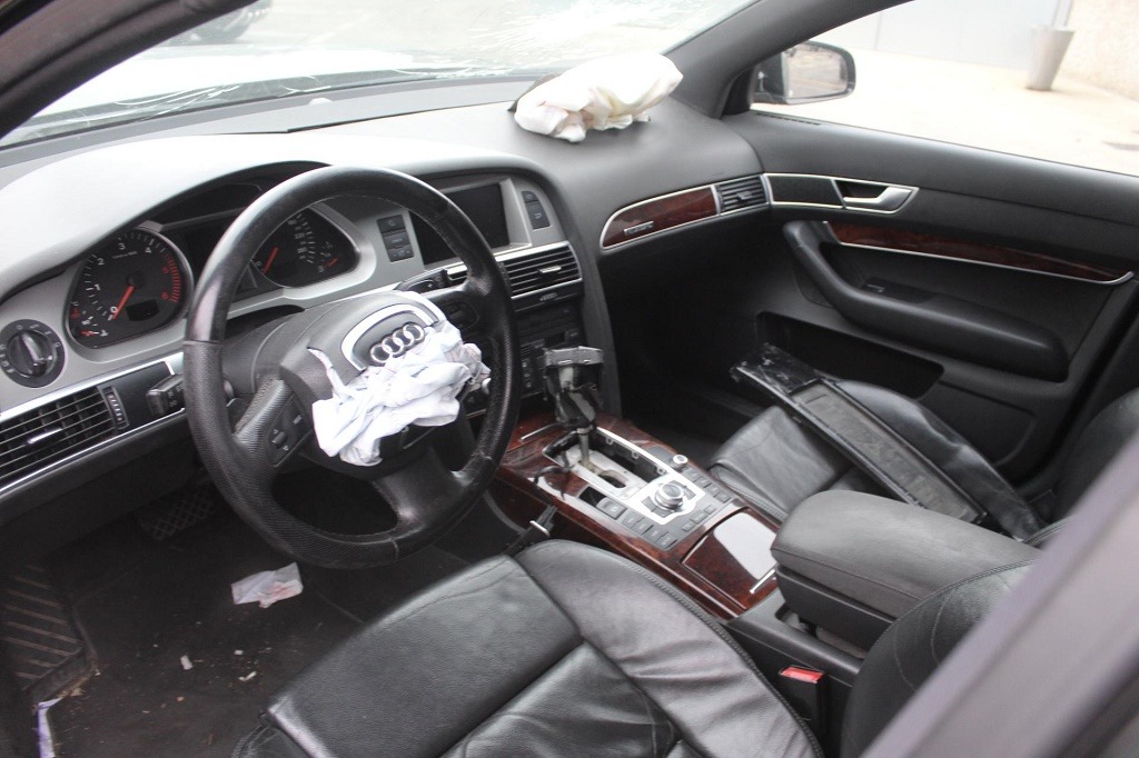 AUDI A6 SW 3.0 D 4X4 171KW AUT 5P (2007) RICAMBIO USATO 