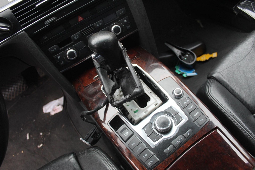 AUDI A6 SW 3.0 D 4X4 171KW AUT 5P (2007) RICAMBIO USATO 