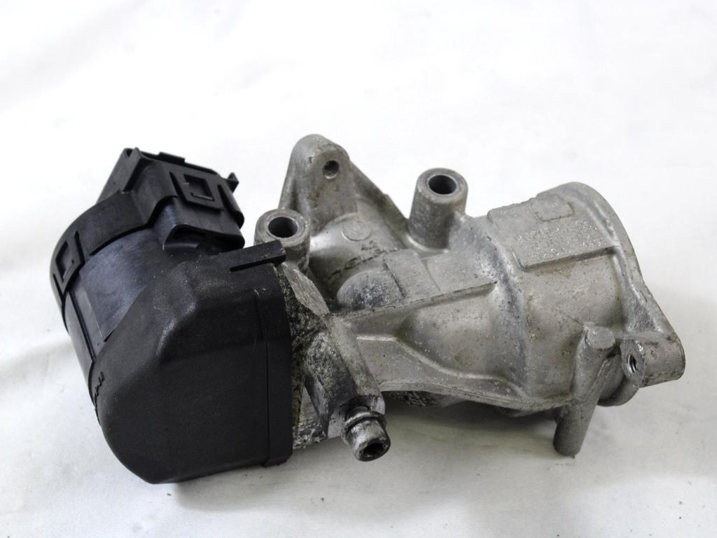 EGR VENTIL   OEM N. 9681825280 ORIGINAL REZERVNI DEL PEUGEOT 308 4A 4B 4C 4E 4H MK1 BER/SW/CC (2007 - 2013) DIESEL LETNIK 2008