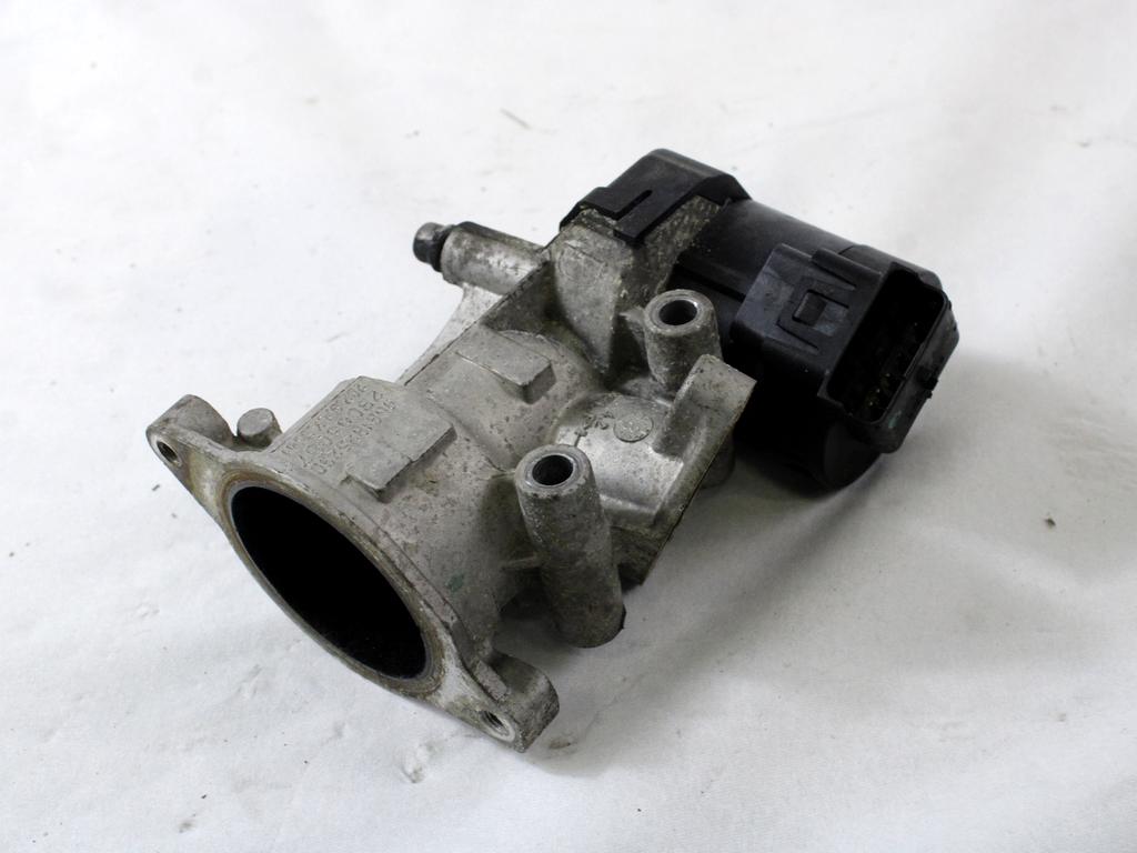 EGR VENTIL   OEM N. 9681825280 ORIGINAL REZERVNI DEL PEUGEOT 308 4A 4B 4C 4E 4H MK1 BER/SW/CC (2007 - 2013) DIESEL LETNIK 2008