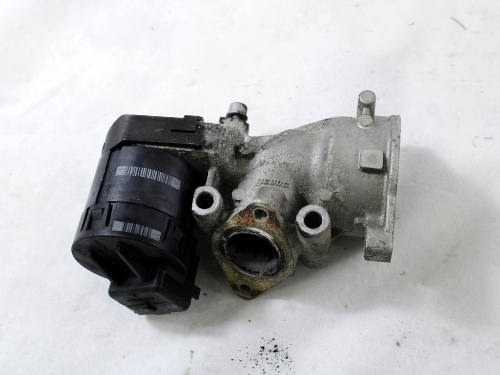 EGR VENTIL   OEM N. 9681825280 ORIGINAL REZERVNI DEL PEUGEOT 308 4A 4B 4C 4E 4H MK1 BER/SW/CC (2007 - 2013) DIESEL LETNIK 2008