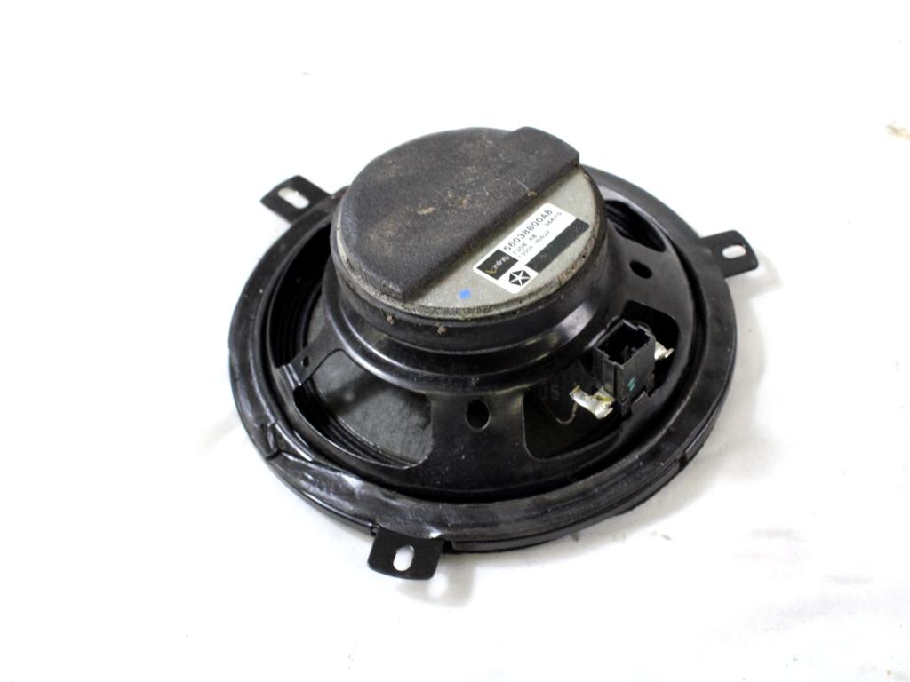 ZVOCNIKI OEM N. 56038800AB ORIGINAL REZERVNI DEL JEEP CHEROKEE MK3 R KJ (2005 - 2008) DIESEL LETNIK 2005