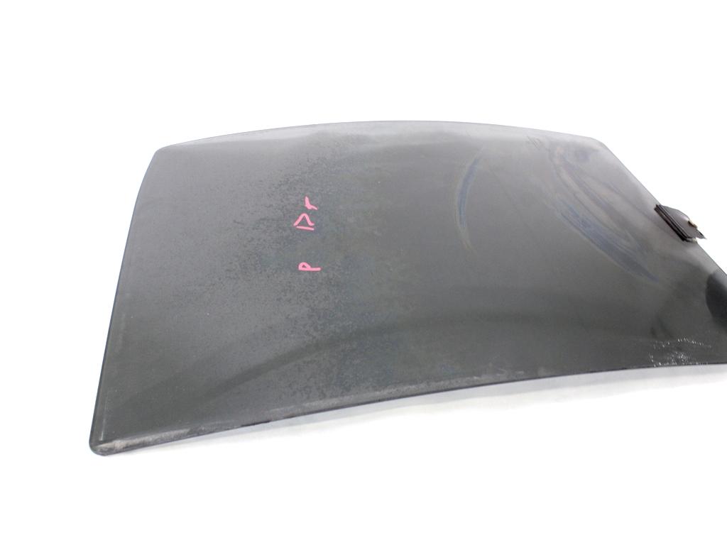 STEKLO ZADNJIH DESNIH VRAT OEM N. 55360378AG ORIGINAL REZERVNI DEL JEEP CHEROKEE MK3 R KJ (2005 - 2008) DIESEL LETNIK 2005